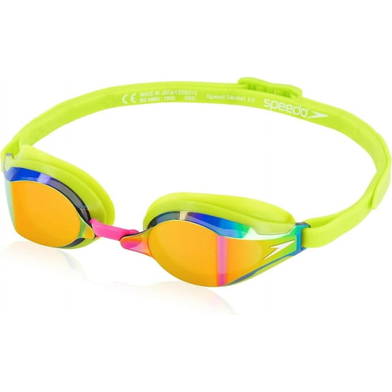 Speedo Speed Socket 2.0 Mirrored Goggle