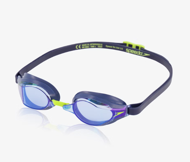 Speedo Speed Socket 2.0 Mirrored Goggle