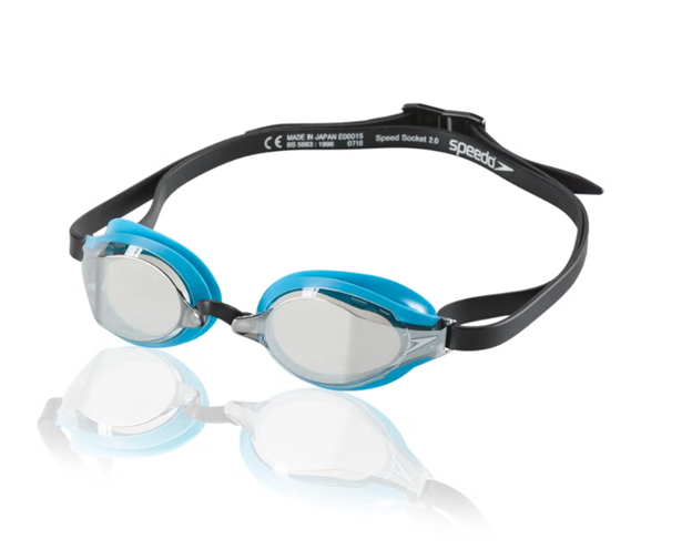Speedo Speed Socket 2.0 Mirrored Goggle