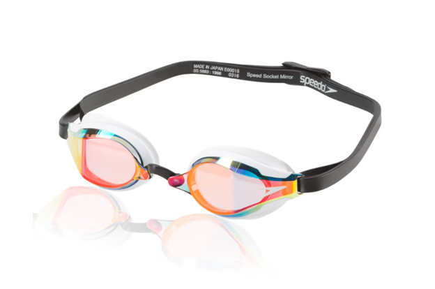 Speedo Speed Socket 2.0 Mirrored Goggle