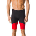 SPEEDO SPARK SPLICE JAM BLK/RED