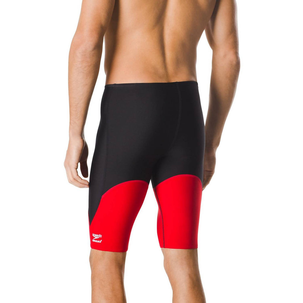 SPEEDO SPARK SPLICE JAM BLK/RED