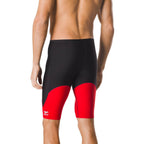 SPEEDO SPARK SPLICE JAM BLK/RED