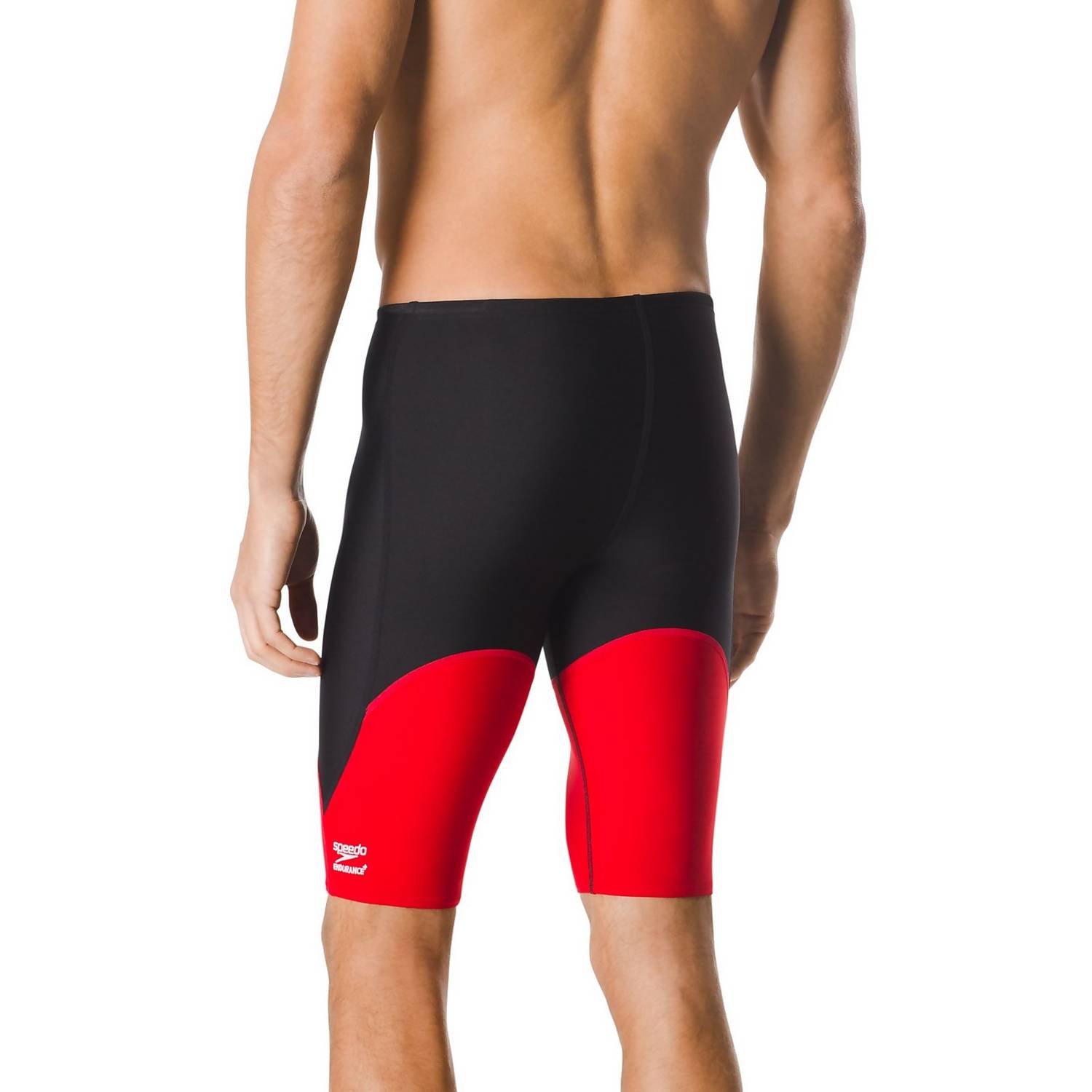 SPEEDO SPARK SPLICE JAM BLK/RED