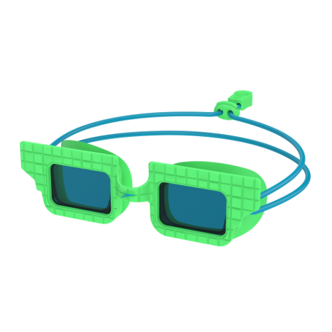 Speedo Kids Sunny G Overworld Goggles