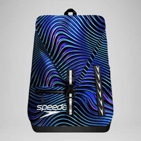Speedo 35L Team Bag - Printed