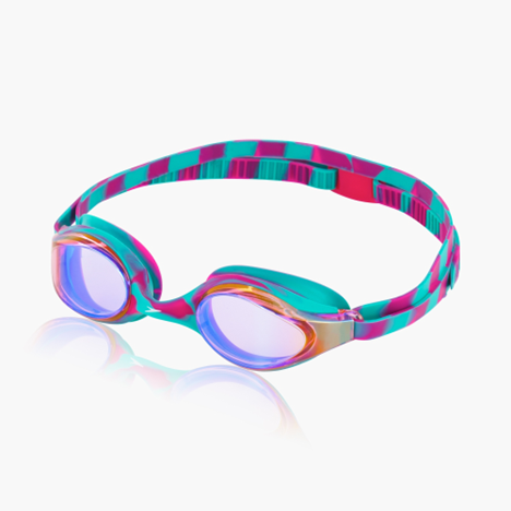 Speedo Hyper Flyer Mirrored Goggle