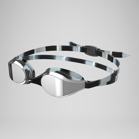 Speedo Hyper Flyer Mirrored Goggle