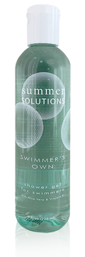Summer Solutions Shower Gel - 8 oz.