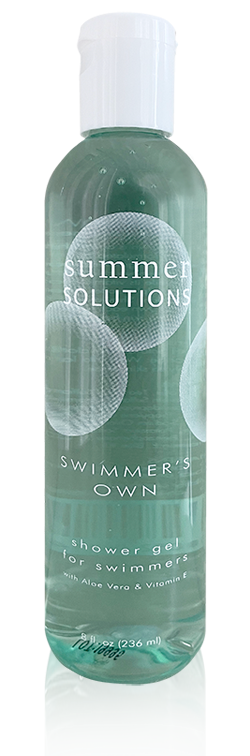 Summer Solutions Shower Gel - 8 oz.