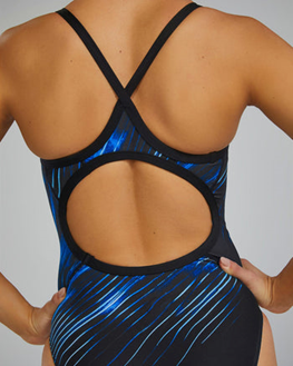 TYR Cycloid Diamondfit - Blue