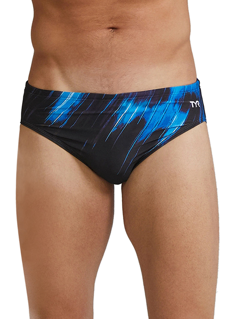 TYR Cycloid Racer - Blue