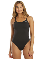 TYR Durafast Elite Cutoutfit - Black