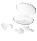TYR Ergo Nose Clip & Ear Plug Set