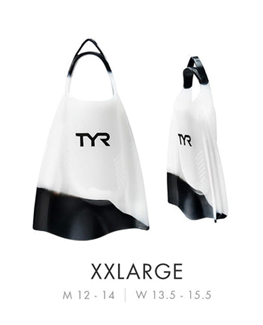 TYR Hydroblade Fins