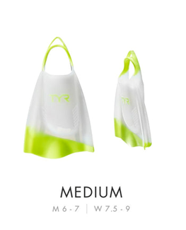 TYR Hydroblade Fins