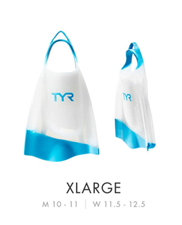 TYR Hydroblade Fins