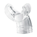 TYR PERFORMANCE ULTRALITE SNORKEL 2.0 MOUTHPIECE