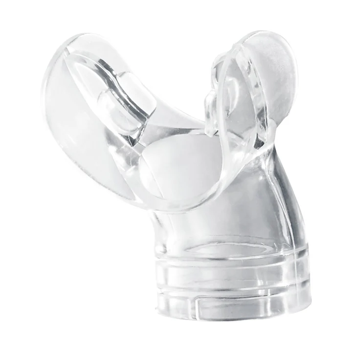 TYR PERFORMANCE ULTRALITE SNORKEL 2.0 MOUTHPIECE