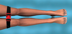 TYR Rally Training Strap