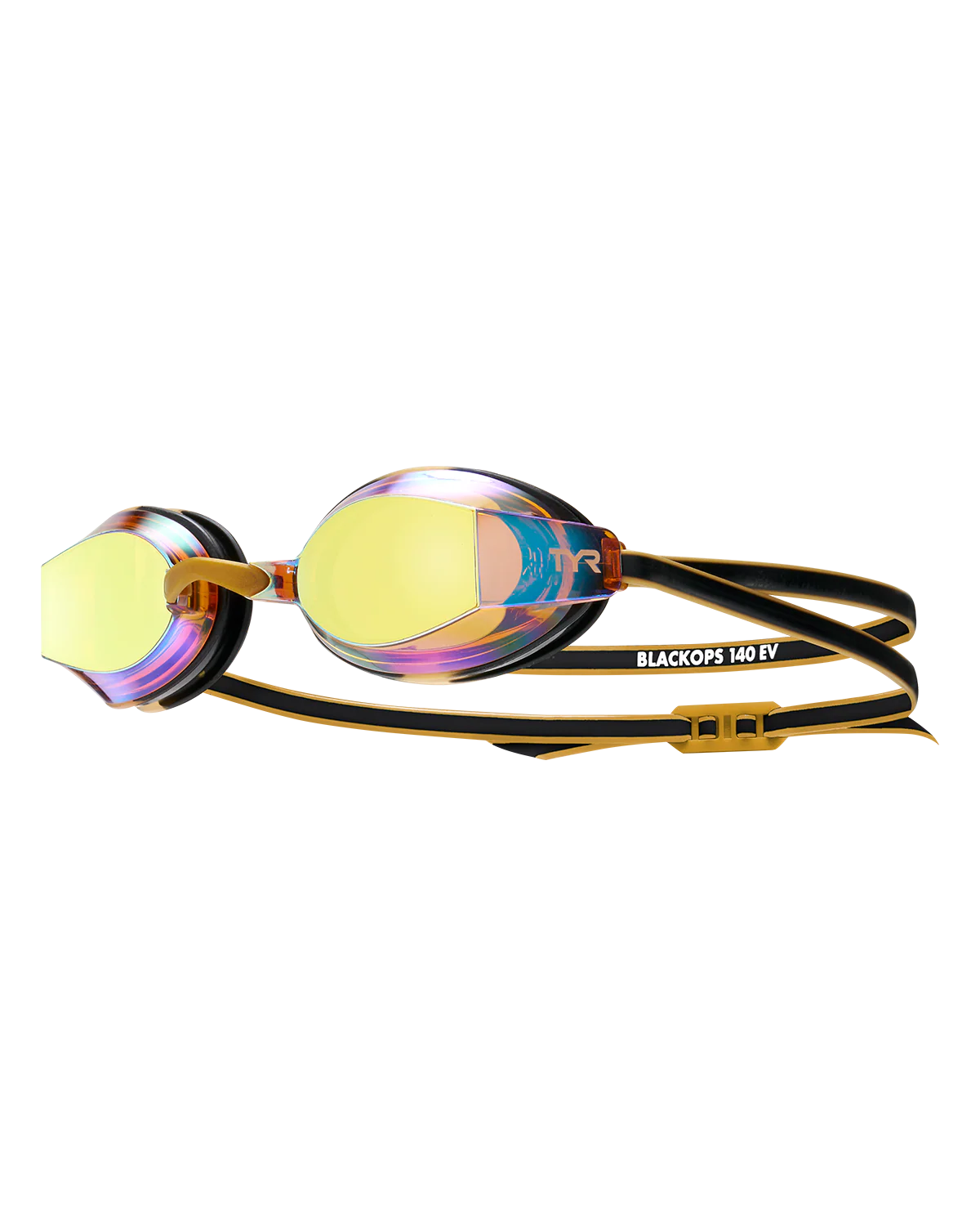 TYR Black Ops Junior 140EV Mirrored Goggle