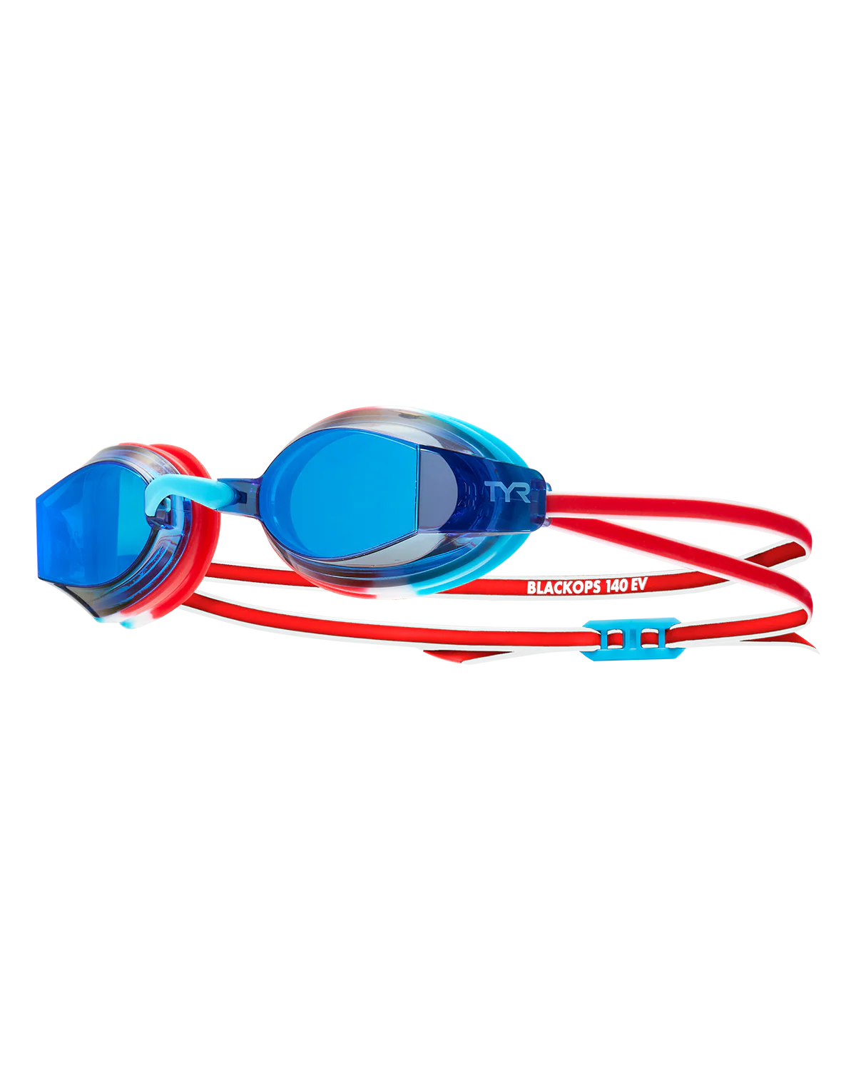 TYR Black Ops Junior 140EV Mirrored Goggle