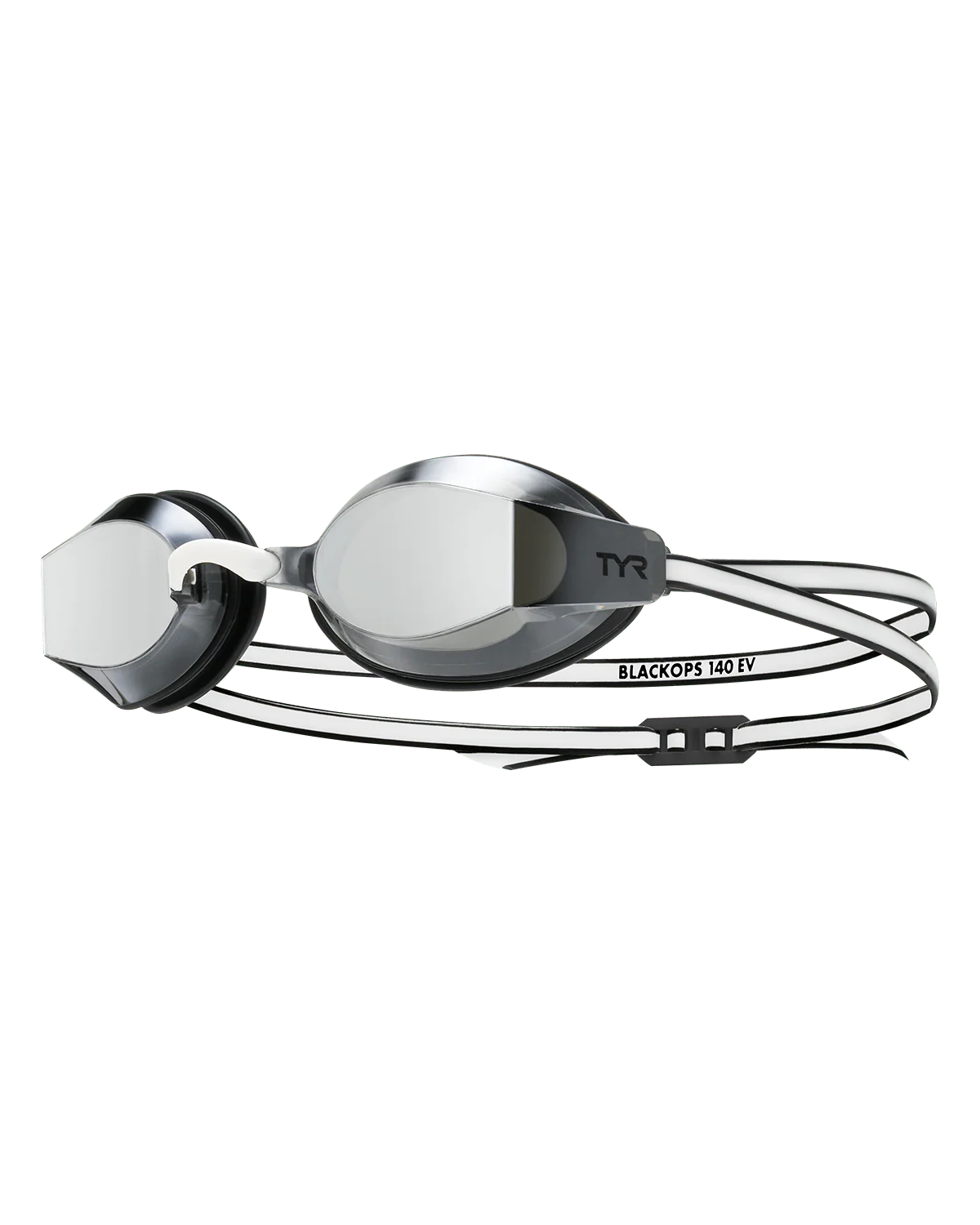 TYR Black Ops 140EV Mirrored Goggle
