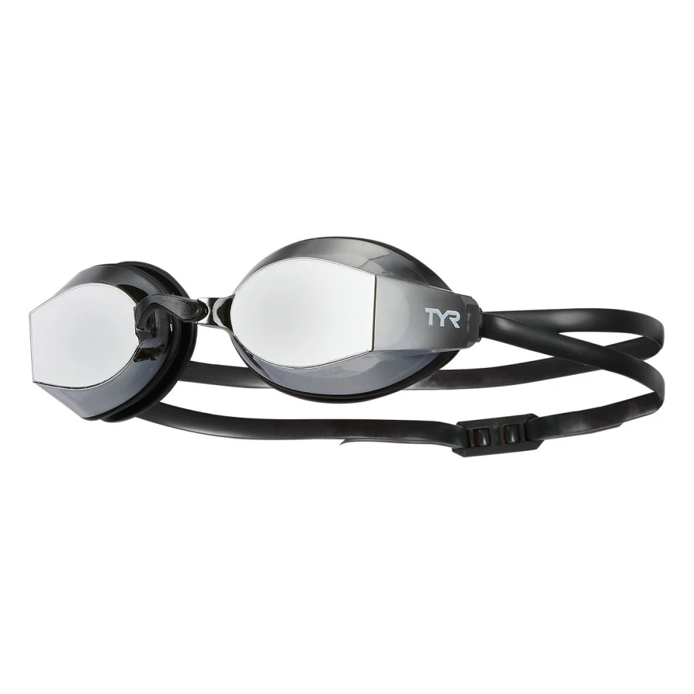 TYR Black Ops 140EV Mirrored Goggle