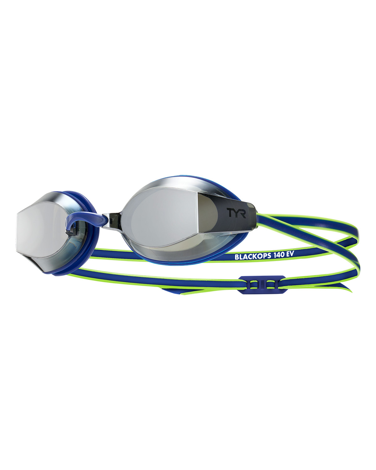 TYR Black Ops 140EV Mirrored Goggle