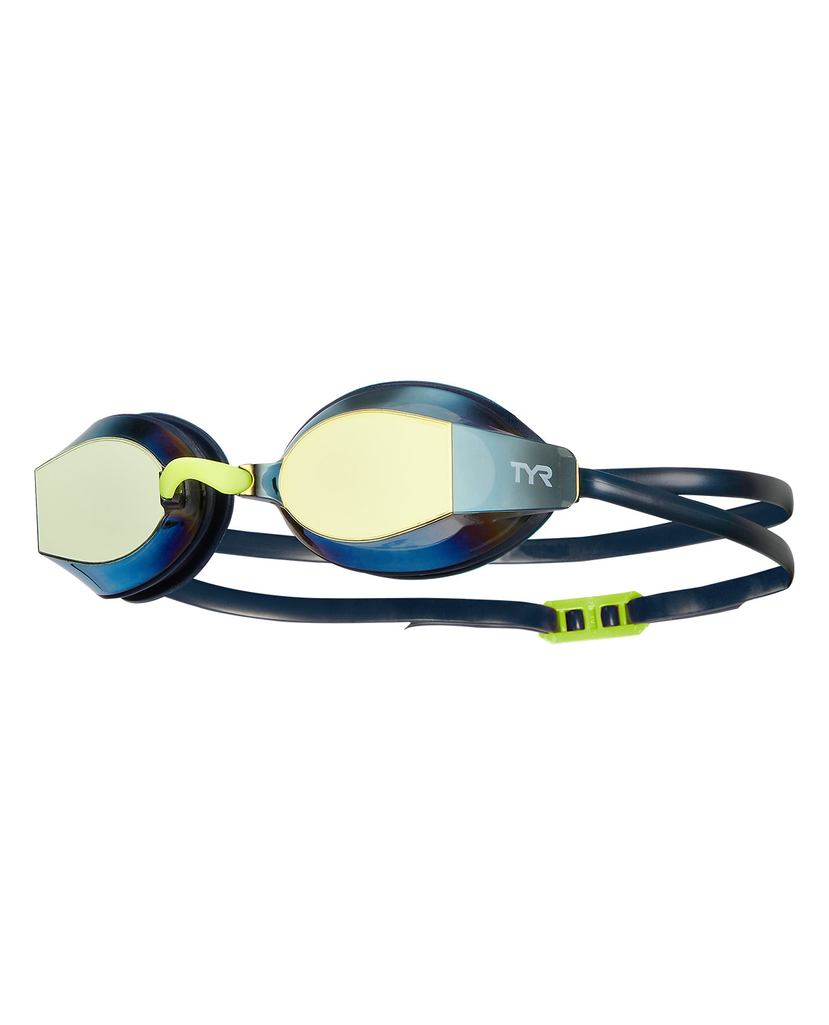 TYR Black Ops 140EV Mirrored Goggle