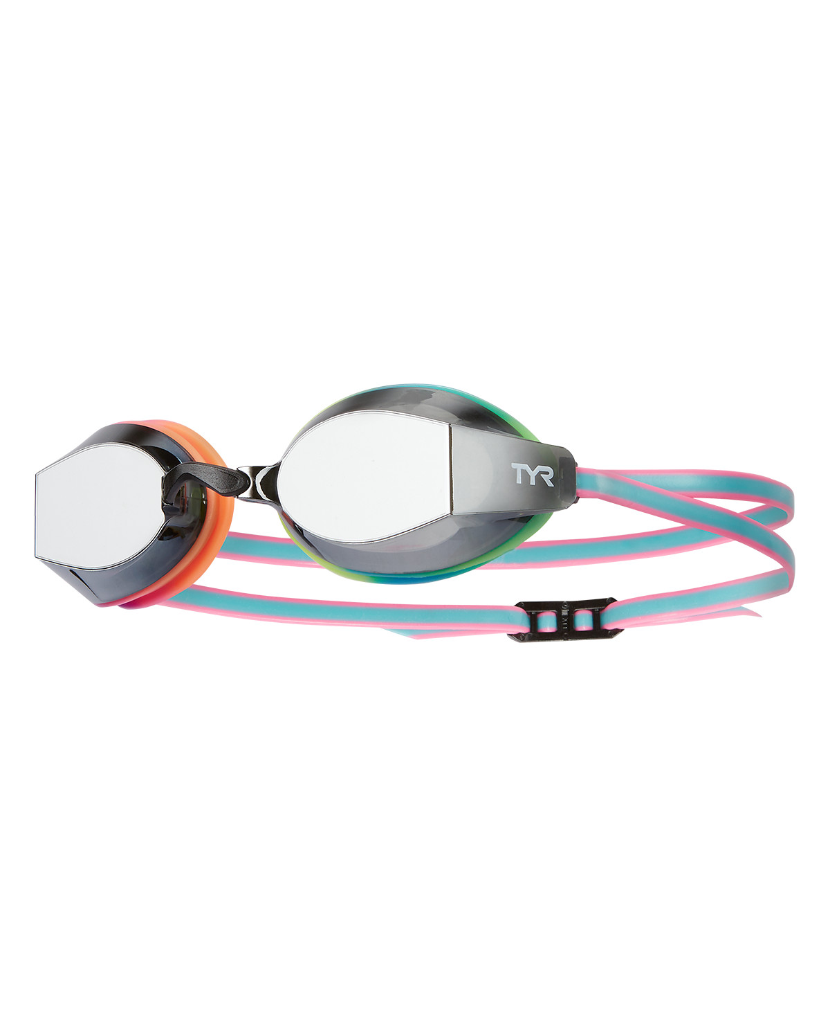 TYR Black Ops 140EV Mirrored Goggle
