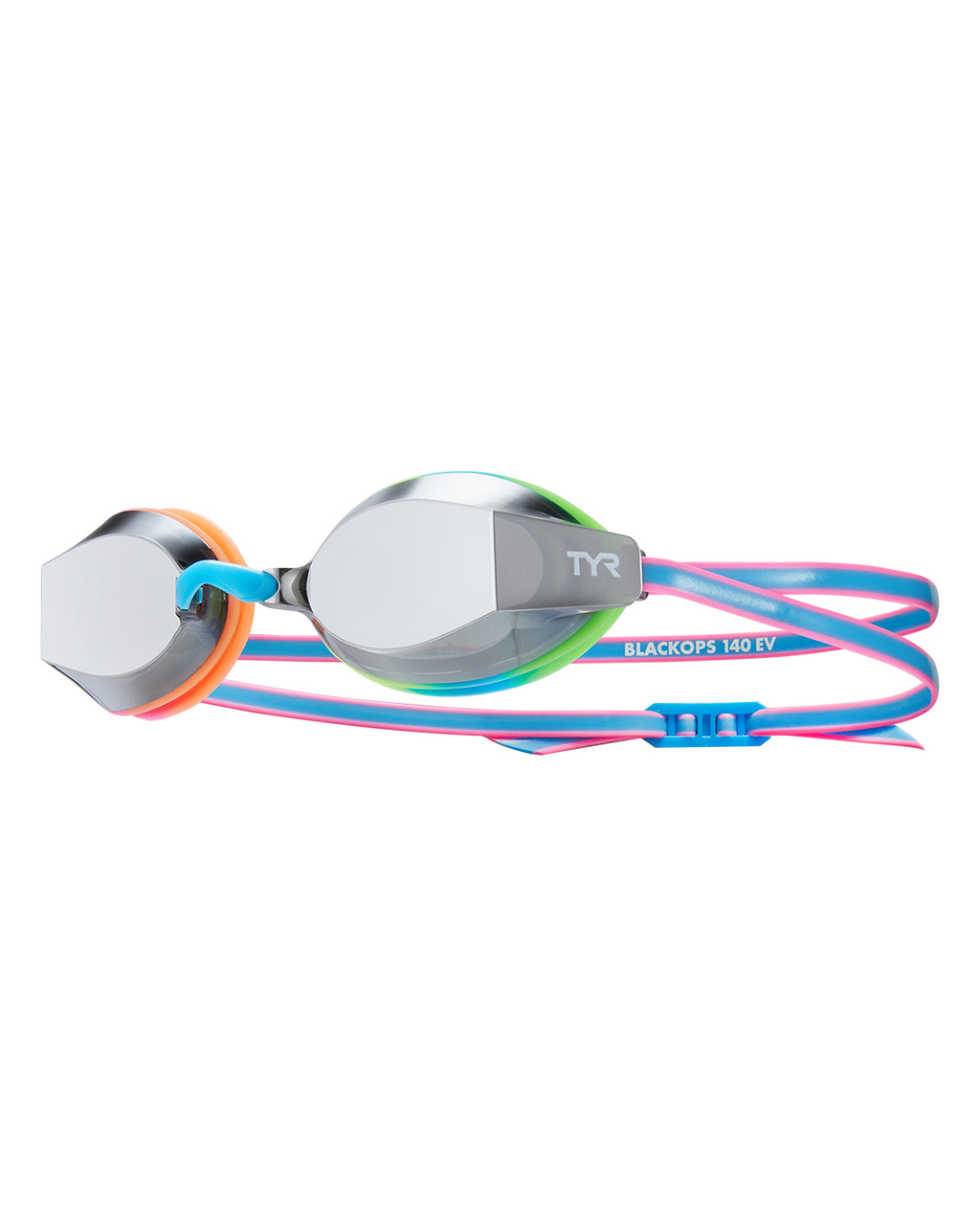 TYR Black Ops Junior 140EV Goggle
