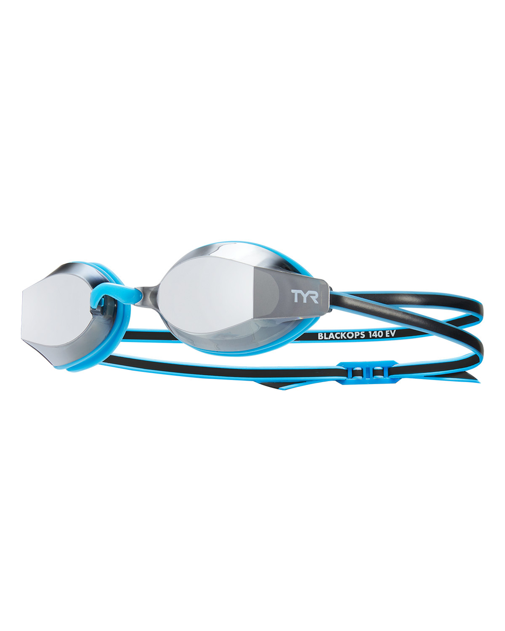 TYR Black Ops Junior 140EV Goggle