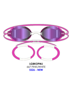 TYR Black Ops Junior 140EV Goggle
