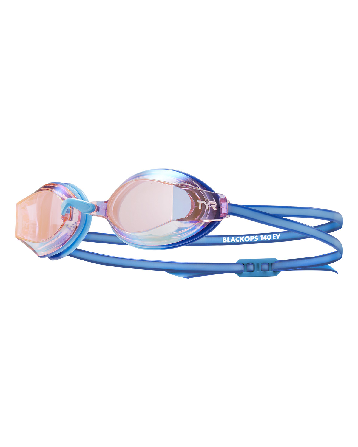 TYR Black Ops Junior 140EV Goggle