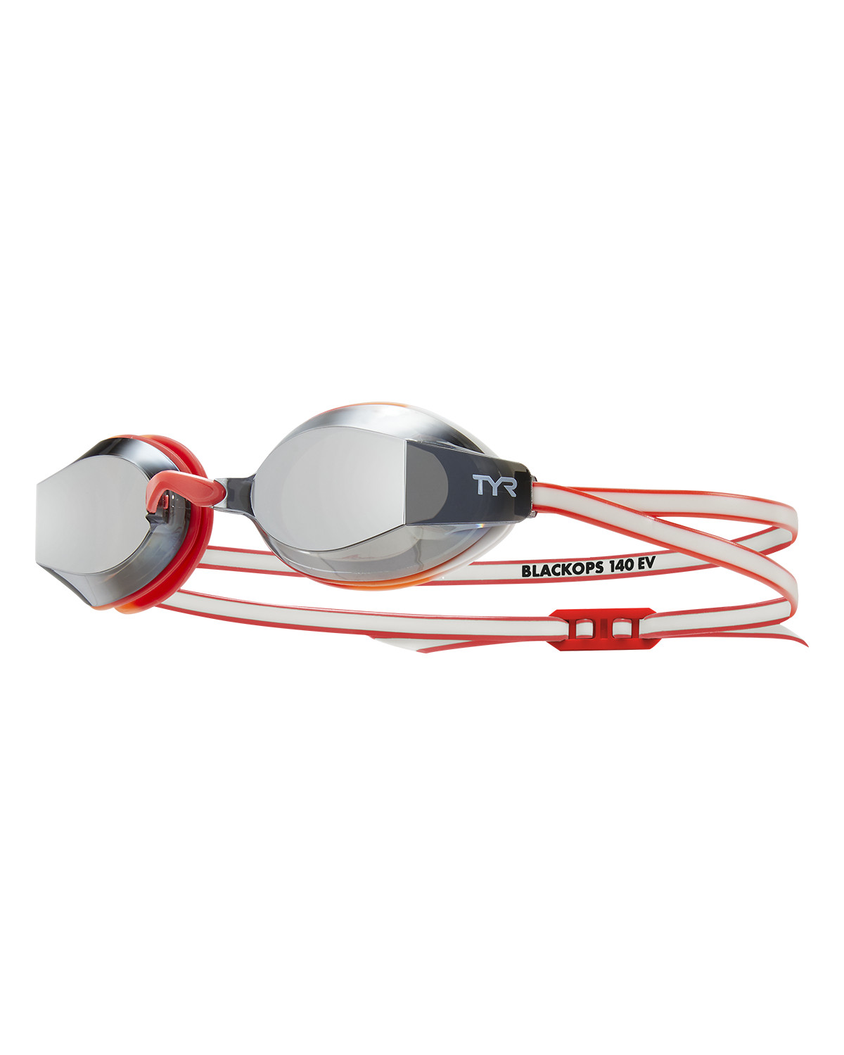 TYR Black Ops Junior 140EV Mirrored Goggle
