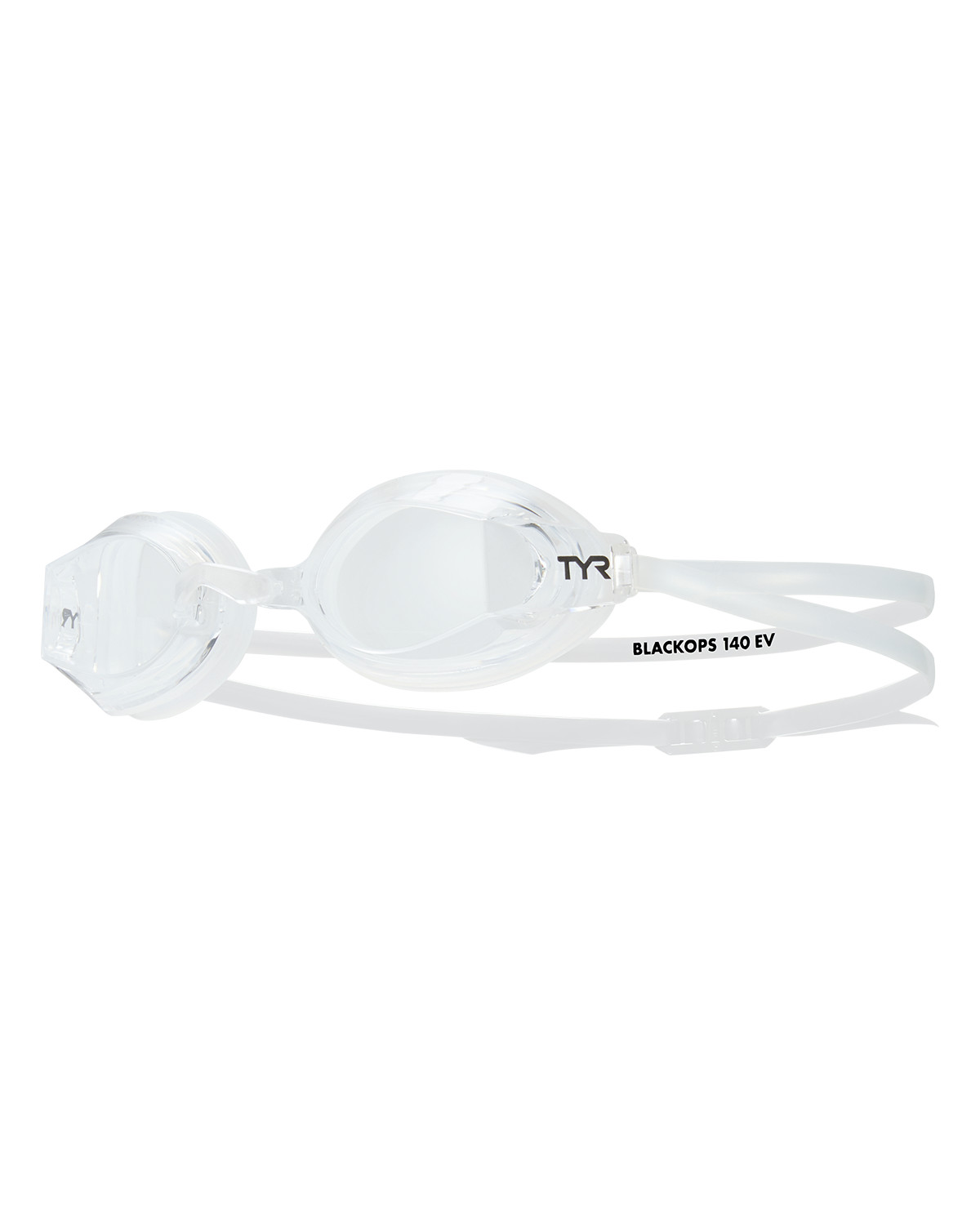 TYR Black Ops Junior 140EV Goggle