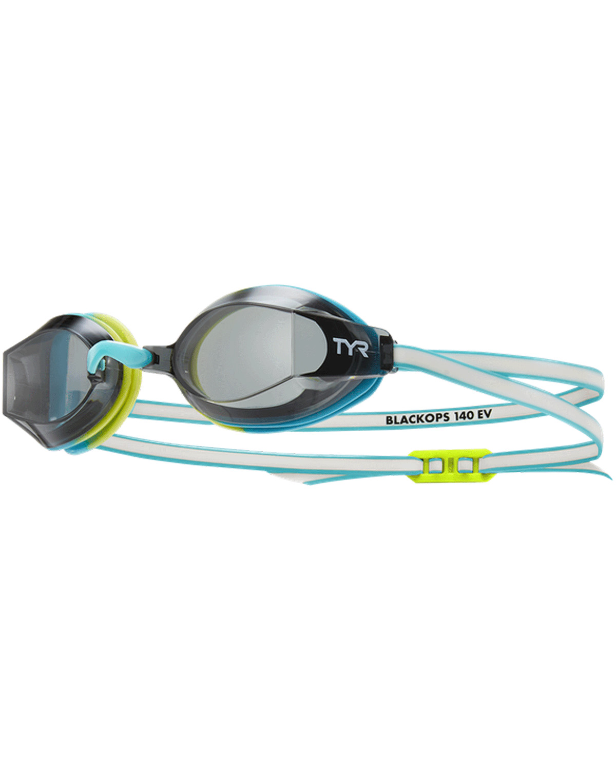 TYR Black Ops Junior 140EV Goggle