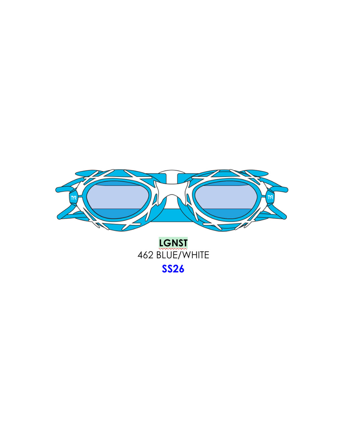 TYR Nest Pro Goggle
