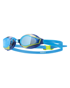 TYR Stealth-X Mirrored Goggle
