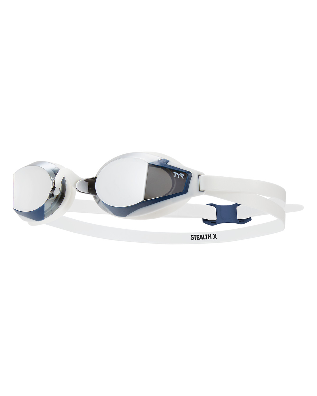 TYR Stealth-X Mirrored Goggle