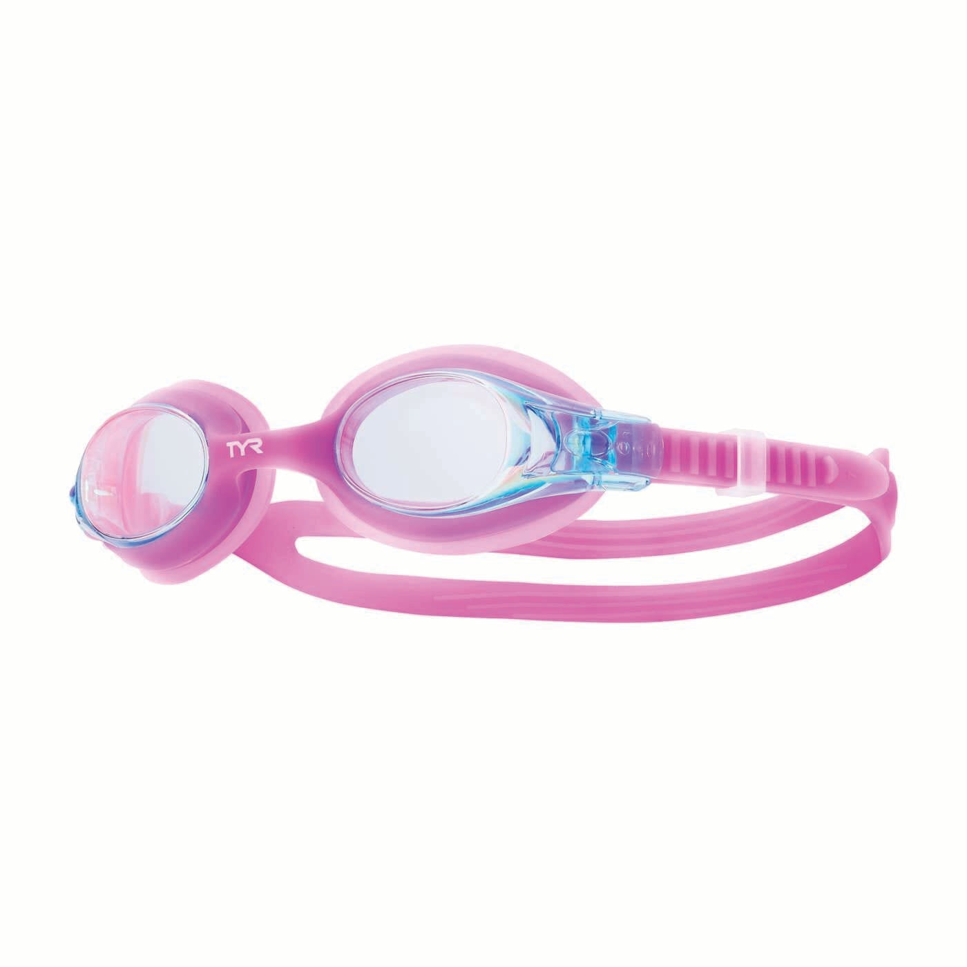 TYR Kid's Swimple Mirrored Goggle