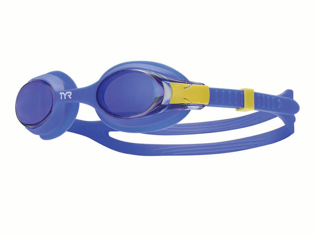 TYR Kid's Swimple Mirrored Goggle