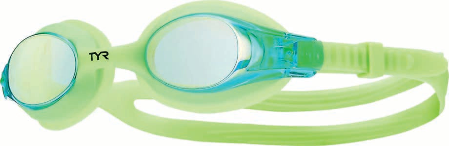 TYR Kid's Swimple Mirrored Goggle