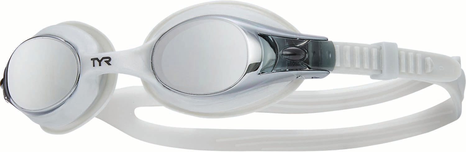 TYR Kid's Swimple Mirrored Goggle