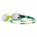 TYR KIDS' SWIMPLE MIRRORED GOGGLES - TIE DYE