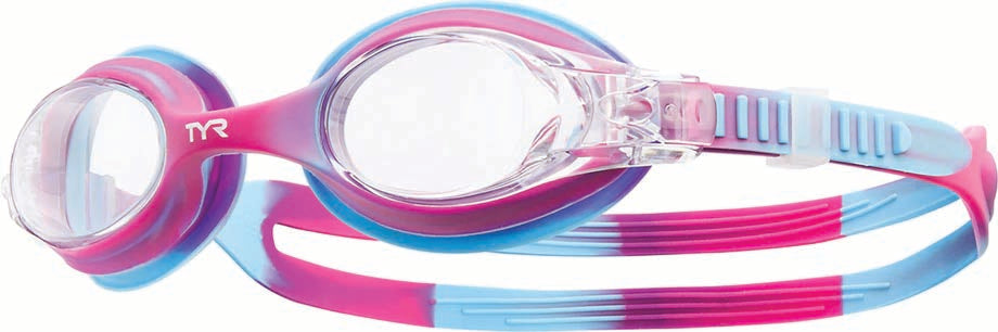 TYR Kids' Swimple Goggle- Tie Dye