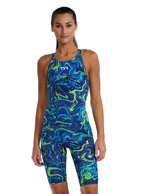 TYR Thresher Open Back- Hyperblitz