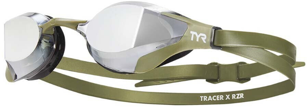 TYR Tracer X Mirrored Goggle