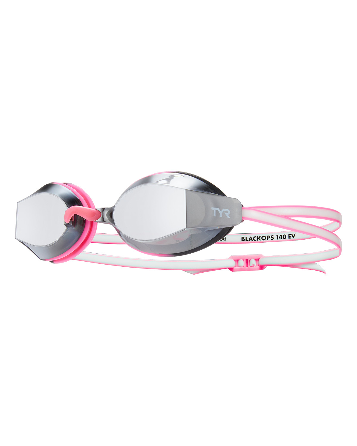 TYR Black Ops Womens 140EV Mirrored Goggle